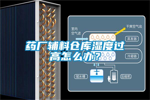 藥廠輔料倉庫濕度過高怎么辦？