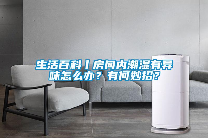 生活百科丨房間內潮濕有異味怎么辦？有何妙招？