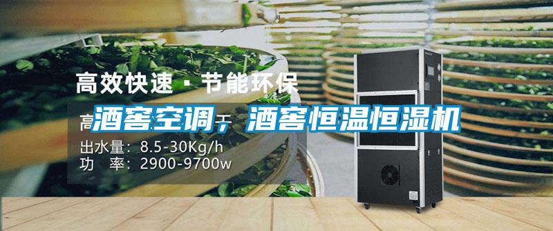 酒窖空調，酒窖恒溫恒濕機