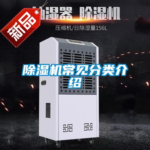 除濕機(jī)常見分類介紹