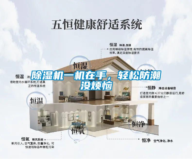 除濕機一機在手，輕松防潮沒煩惱