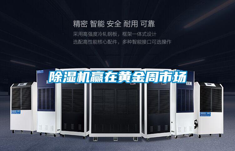 除濕機贏在黃金周市場
