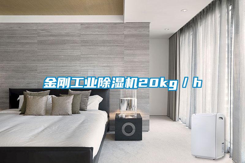 金剛工業除濕機20kg／h