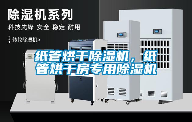 紙管烘干除濕機，紙管烘干房專用除濕機