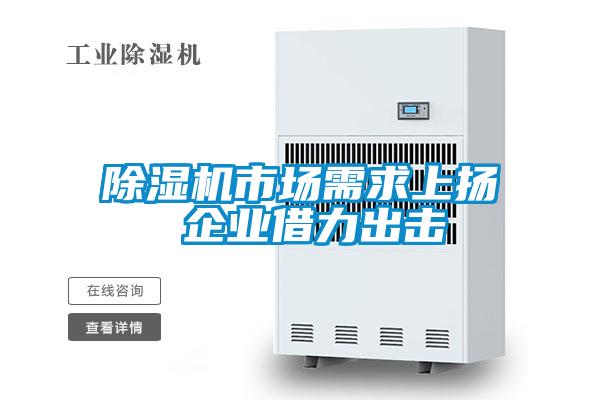 除濕機市場需求上揚 企業借力出擊