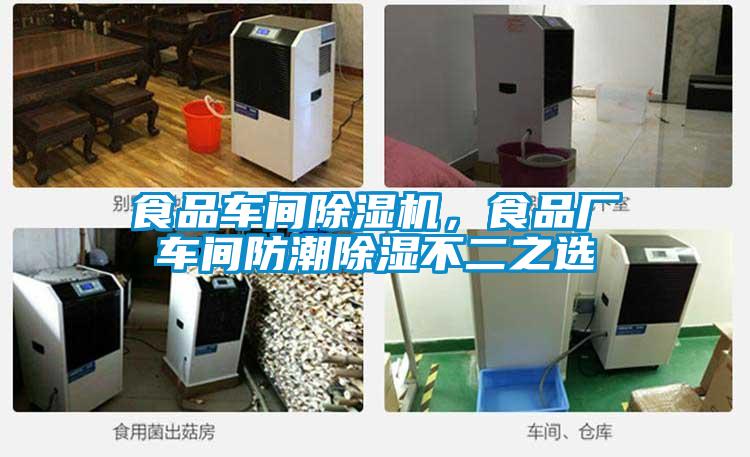 食品車間除濕機(jī)，食品廠車間防潮除濕不二之選