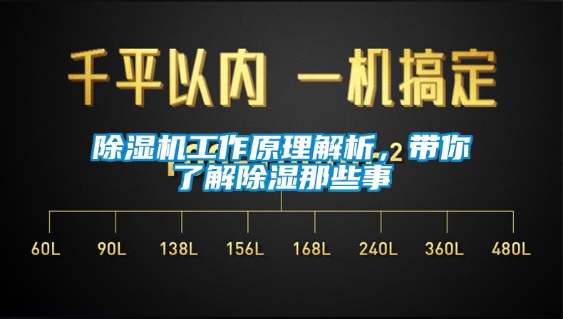 除濕機(jī)工作原理解析，帶你了解除濕那些事