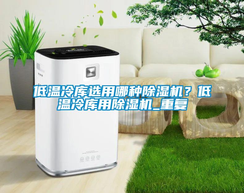 低溫冷庫(kù)選用哪種除濕機(jī)？低溫冷庫(kù)用除濕機(jī)_重復(fù)