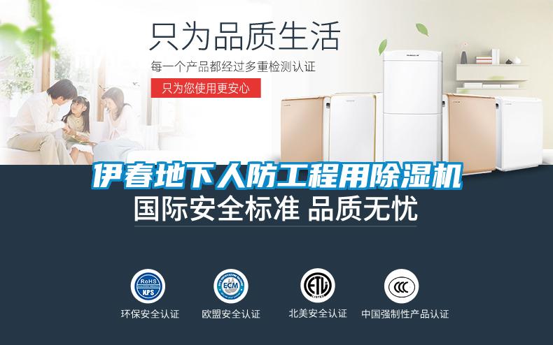 伊春地下人防工程用除濕機(jī)