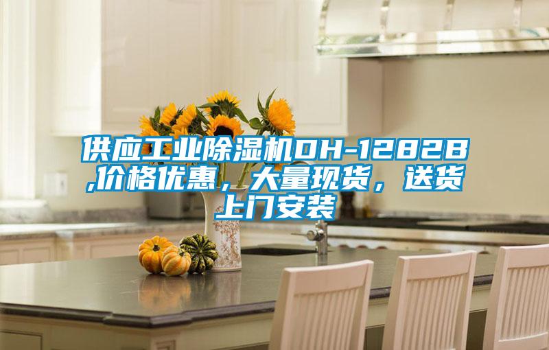 供應工業除濕機DH-1282B,價格優惠，大量現貨，送貨上門安裝