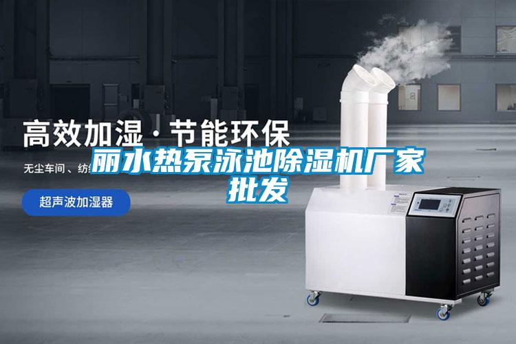 麗水熱泵泳池除濕機廠家批發