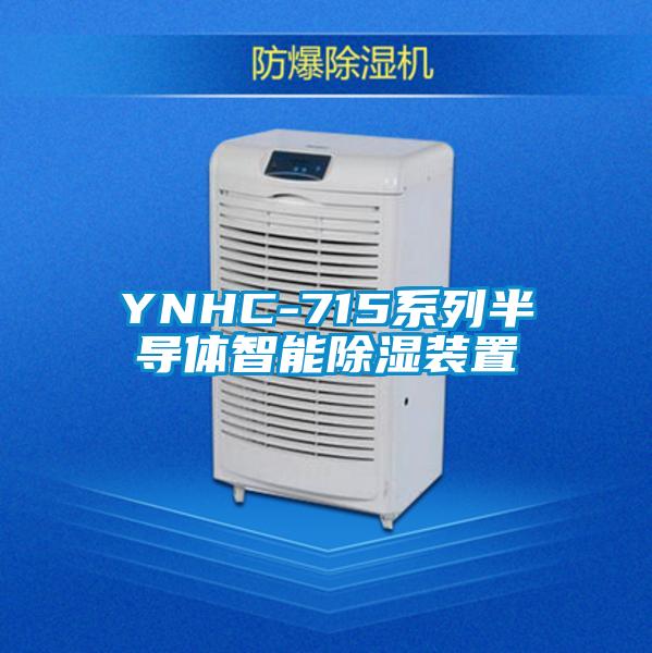 YNHC-715系列半導(dǎo)體智能除濕裝置