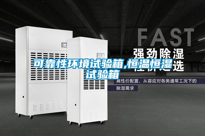 可靠性環(huán)境試驗(yàn)箱,恒溫恒濕試驗(yàn)箱