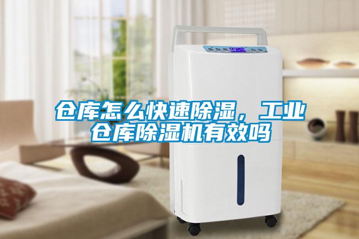 倉庫怎么快速除濕，工業(yè)倉庫除濕機有效嗎