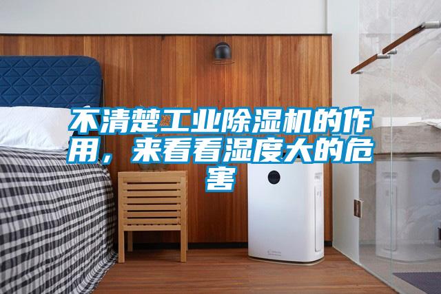 不清楚工業除濕機的作用，來看看濕度大的危害