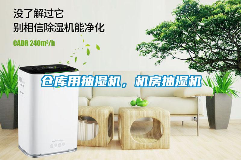 倉庫用抽濕機，機房抽濕機