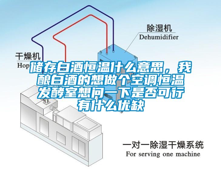 儲存白酒恒溫什么意思，我釀白酒的想做個空調恒溫發酵室想問一下是否可行有什么優缺