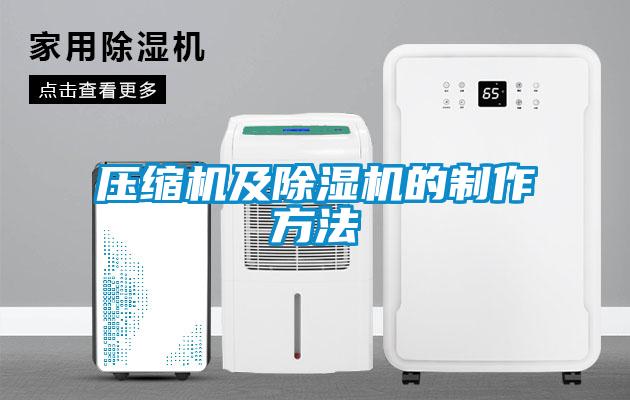 壓縮機(jī)及除濕機(jī)的制作方法