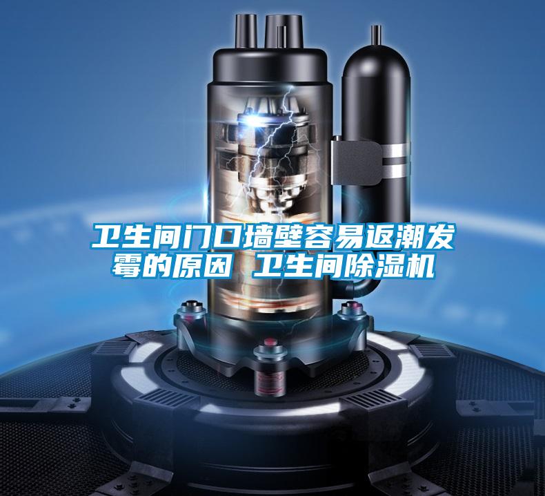 衛(wèi)生間門口墻壁容易返潮發(fā)霉的原因 衛(wèi)生間除濕機(jī)