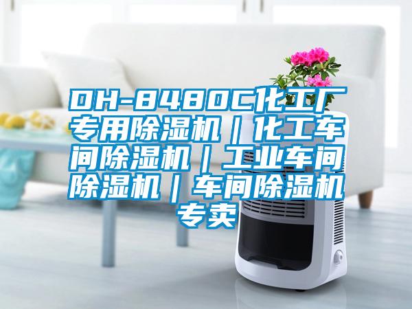 DH-8480C化工廠專用除濕機(jī)｜化工車間除濕機(jī)｜工業(yè)車間除濕機(jī)｜車間除濕機(jī)專賣