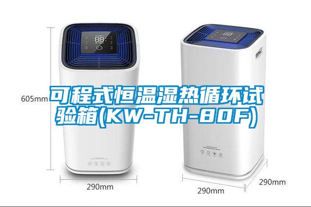 可程式恒溫濕熱循環試驗箱(KW-TH-80F)