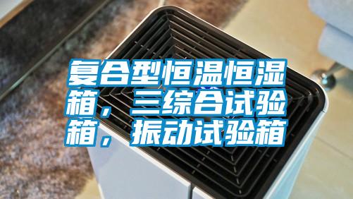 復(fù)合型恒溫恒濕箱，三綜合試驗(yàn)箱，振動(dòng)試驗(yàn)箱