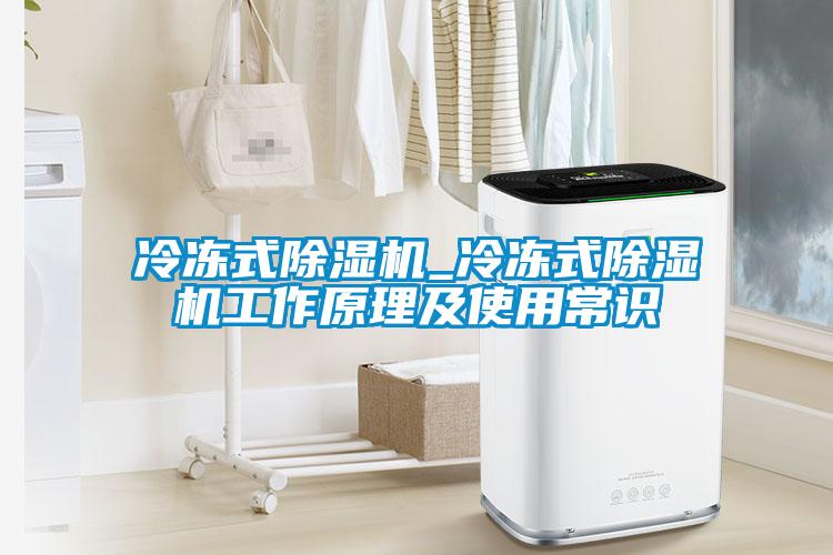 冷凍式除濕機(jī)_冷凍式除濕機(jī)工作原理及使用常識(shí)