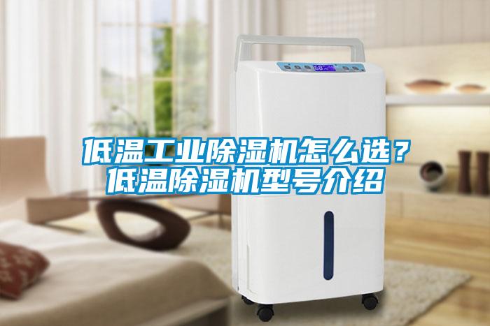 低溫工業(yè)除濕機怎么選？低溫除濕機型號介紹