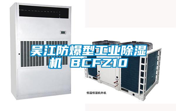 吳江防爆型工業(yè)除濕機(jī) BCFZ10