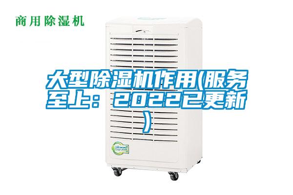 大型除濕機(jī)作用(服務(wù)至上：2022已更新)