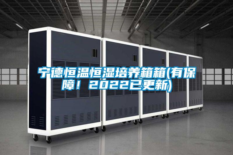 寧德恒溫恒濕培養(yǎng)箱箱(有保障！2022已更新)