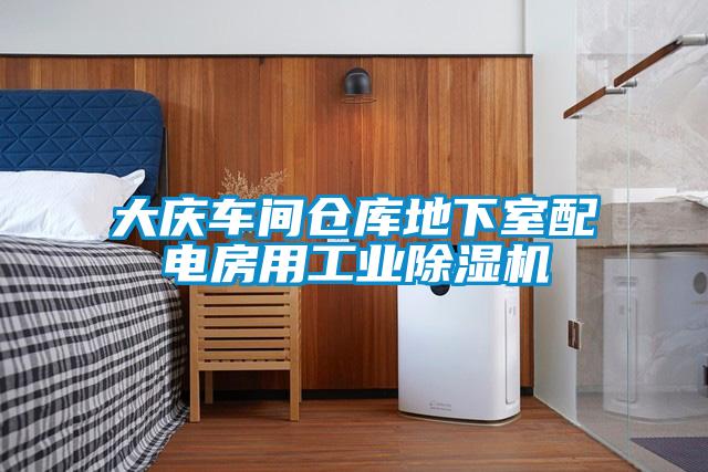 大慶車間倉庫地下室配電房用工業(yè)除濕機