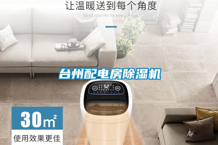 臺州配電房除濕機(jī)