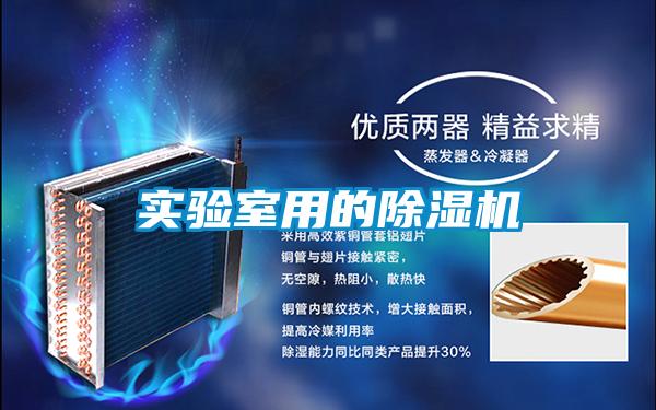 實(shí)驗(yàn)室用的除濕機(jī)