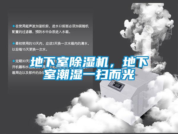 地下室除濕機(jī)，地下室潮濕一掃而光