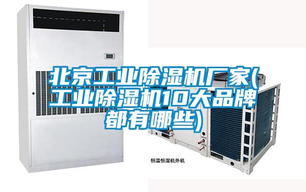 北京工業(yè)除濕機(jī)廠家(工業(yè)除濕機(jī)10大品牌都有哪些)