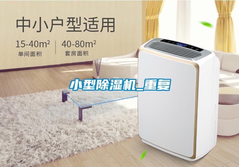 小型除濕機(jī)_重復(fù)