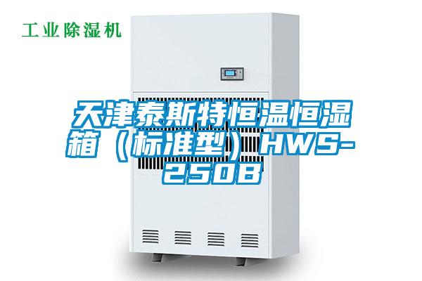天津泰斯特恒溫恒濕箱（標準型）HWS-250B