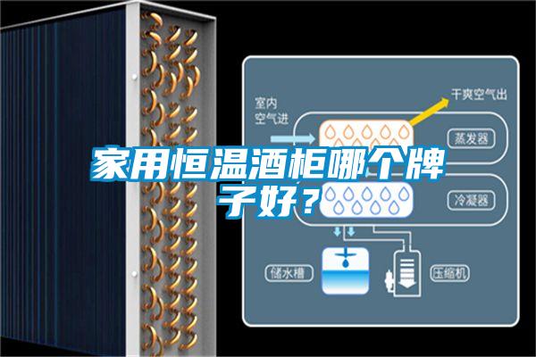 家用恒溫酒柜哪個(gè)牌子好？