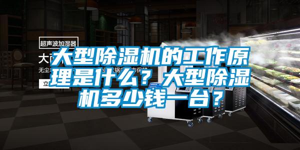 大型除濕機的工作原理是什么？大型除濕機多少錢一臺？