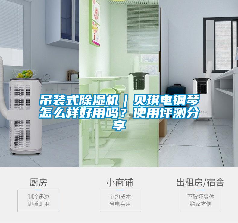 吊裝式除濕機｜貝琪電鋼琴怎么樣好用嗎？使用評測分享