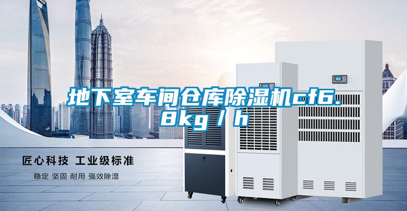 地下室車間倉庫除濕機(jī)cf6.8kg／h