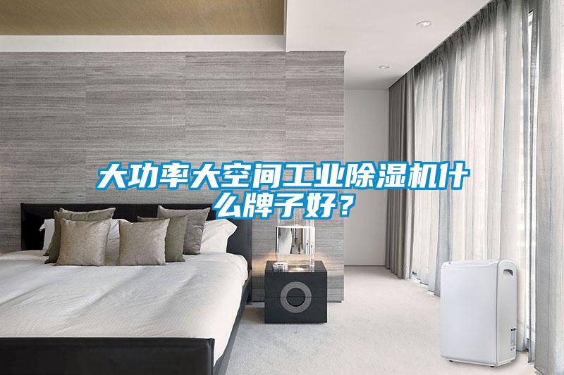 大功率大空間工業(yè)除濕機什么牌子好？