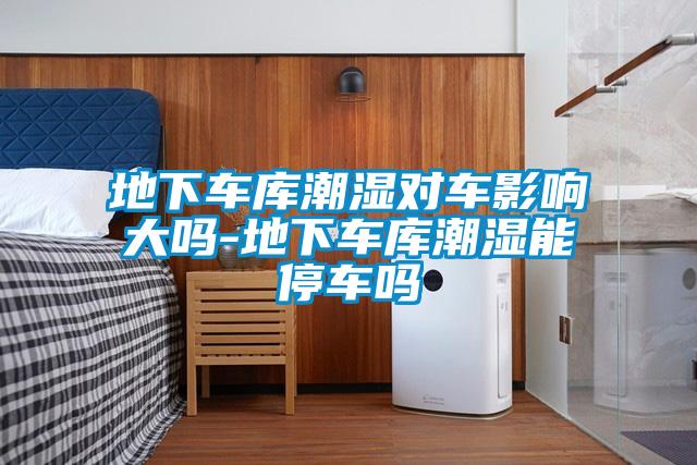 地下車庫潮濕對車影響大嗎-地下車庫潮濕能停車嗎