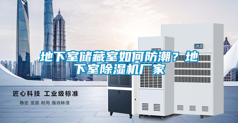地下室儲(chǔ)藏室如何防潮？地下室除濕機(jī)廠家