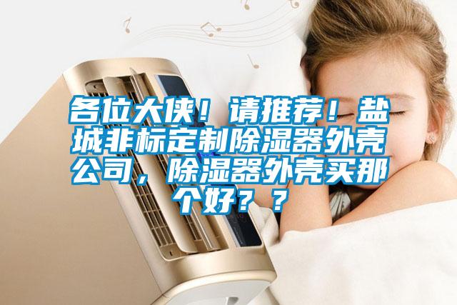 各位大俠！請推薦！鹽城非標定制除濕器外殼公司，除濕器外殼買那個好？？
