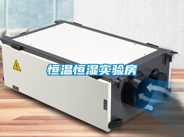 恒溫恒濕實驗房