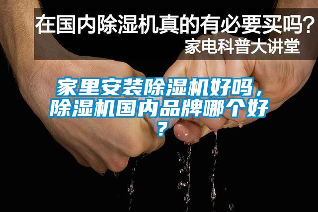 家里安裝除濕機(jī)好嗎，除濕機(jī)國內(nèi)品牌哪個(gè)好？