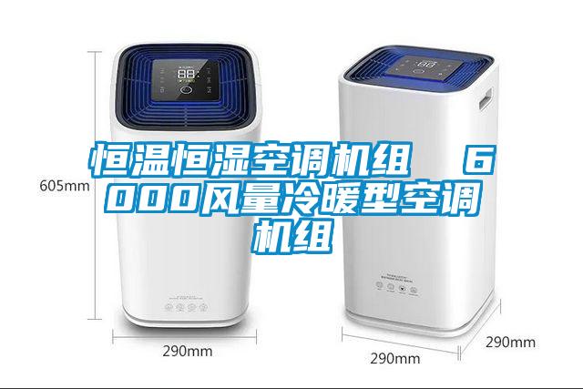 恒溫恒濕空調(diào)機(jī)組  6000風(fēng)量冷暖型空調(diào)機(jī)組