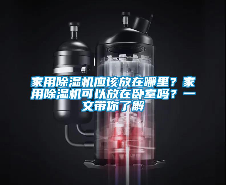 家用除濕機應該放在哪里？家用除濕機可以放在臥室嗎？一文帶你了解